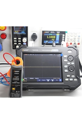 Owon Cp024 Akım Probu Ac/dc 4a-400a