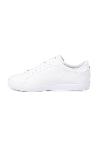 Lacoste Powercourt Erkek Ayakkabı 749sma0169216 Beyaz