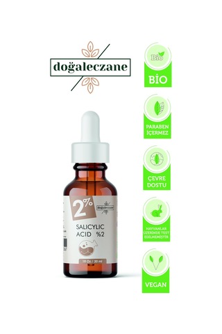 Doğal Eczane %2 Salicylic Acid Peeling Serum 30 ML