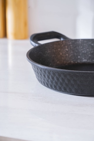 Diamente Sahan - 24 Cm Siyah