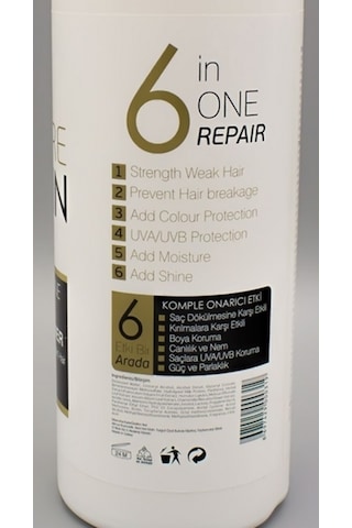 Elose Keratin Şampuan 1 L