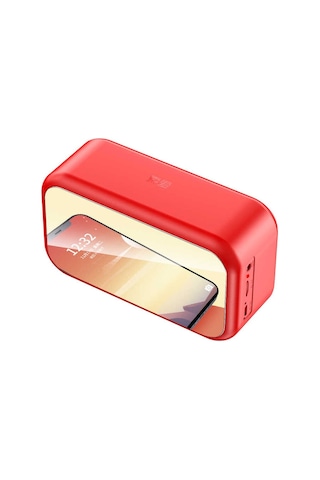 Soaiy SH32 Taşınabilir Kablosuz Bluetooth Hoparlör - FM Radyo & USB & Hafıza Kartı - ZORE-219173