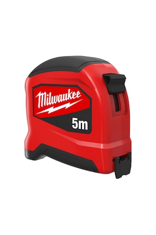Milwaukee Şerit Metre Slim Nesil2 5m/19mm 4932498783 5 M