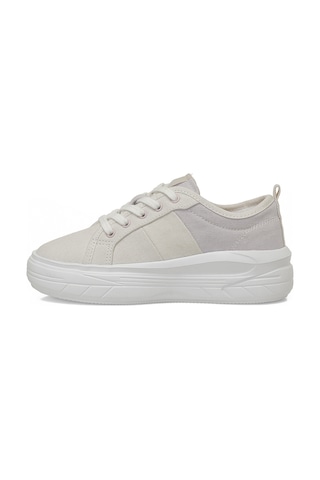 Uspoloassn U.s. Polo Assn. Clebera Jr Pembe Kız Çocuk Sneaker Pembe-lıla