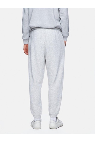 Ltb Sehomo Erkek Düz Jogger Eşofman 217 Gri