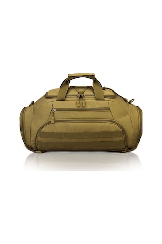 Protector Plus S437 Seyahat Spor Sırt Çantası 35l Haki Çok Renkli