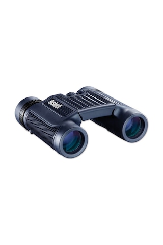 Bushnell 12x25 Black Roof El Dürbünü Mavi