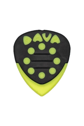 Dava 9124 Jazz Grip Nylon 6'lı Paket Pena