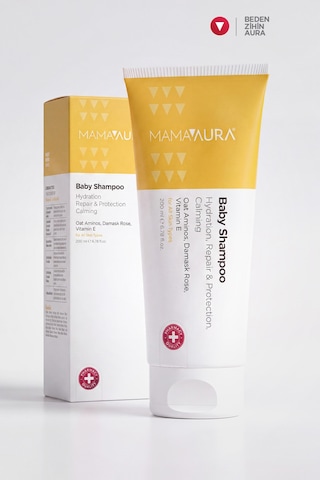 Göz Yakmayan Bebek Şampuanı - Baby Shampoo 200 Ml