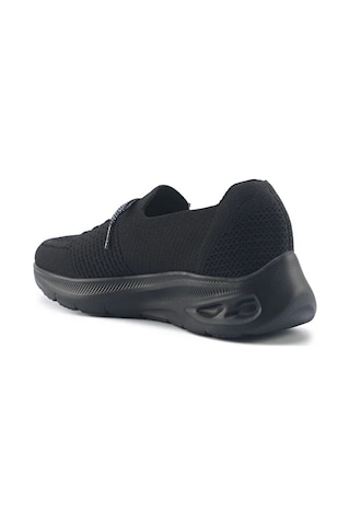 Travel Soft Trv2701.z5fx Kadın Comfort Ayakkabı Siyah Siyah