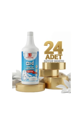 Worldchem Oxı Leke Çıkarıcı 24x1 Lt