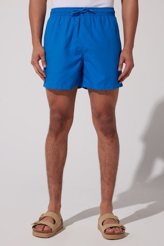 Lee Regular Fit Normal Kesim Normal Bel Saks Mavisi Deniz Şortu L231616403 Narçiçeği