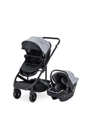 Kanz Echo Travel Sistem Bebek Arabası Gri
