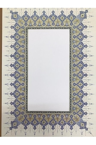 Meşk Kağıdı 10 Lu Paket Halinde