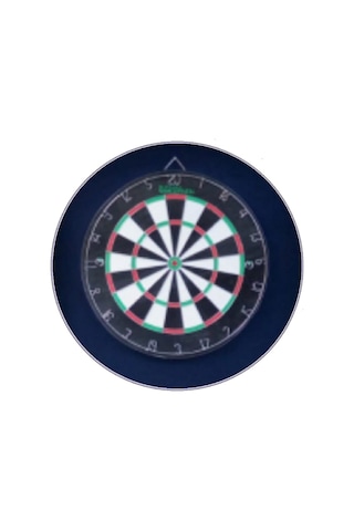 Dart Board Arkalığı Yuvarlak Model Lacivert 12 MM x 72 CM