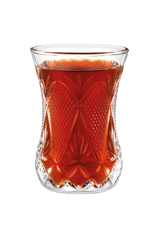 Monde 6 'lı Çay Bardağı Seti - 90ml Bard0000000031