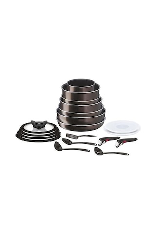 Tefal Ingenio XL Force Titanyum 2X Maxi Set 19 Parça