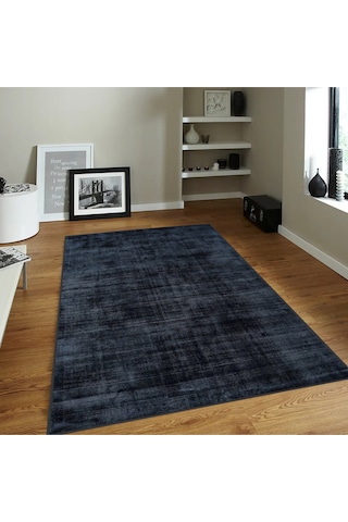 Rovigo Home Dijital Baskı Yıkanabilir Kaymaz Taban Salon Halısı RVG0354 Çok Renkli