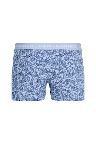 Jack & Jones Jacjake Lemon Trunks Erkek 3'lü Boxer Seti Pamuklu Lacivert