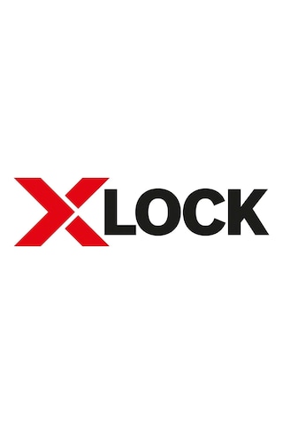 Bosch X-lock 125 Mm Elmas Testere Yapı Malzemeleri ve Metal İçin