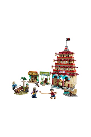 LEGO® ONE PIECE Arlong Park Savaşı 75638 - 9 Yaş ve Üzeri Çocuklar için Yaratıcı Oyuncak Yapım Seti (926 Parça)