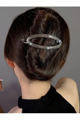 Catalea Family Saç Tokası-kıskaç 429416054 Siyah