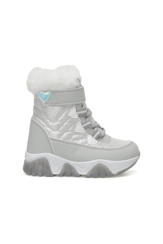 Bınono Ruth P 3pr Gri Kız Çocuk Kar Botu 000000000101486807 Gri