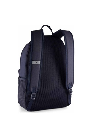 Puma Phase Class Backpack Lacivert Unisex Sırt Çantası 000000000102266074 Lacivert