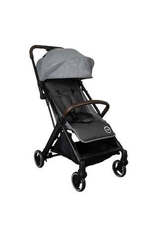 Gravity Autofold Grey Cosmo Travel Sistem Bebek Arabası Grey