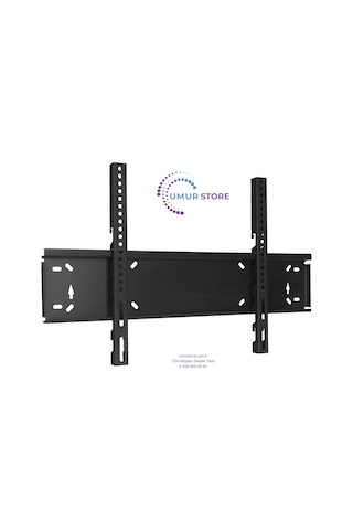 Hi-level 50 Hl50fmn40350 40 - 85 İnç Lcd Led Tv Sabit Duvar Askı Aparatı