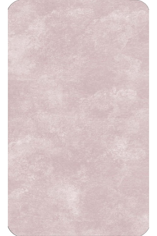 Rovigo Home Baskılı Kaymaz Taban 2 Li Banyo Paspas Takım Rvg5214-100X60-60X50 Pudra