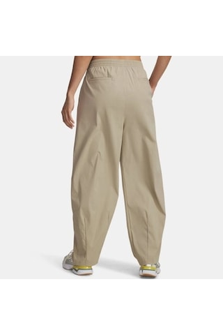 Under Armour Unstoppable Wvn Pleat Pt Kadın Sweatpant 6007027-299 Kahverengi