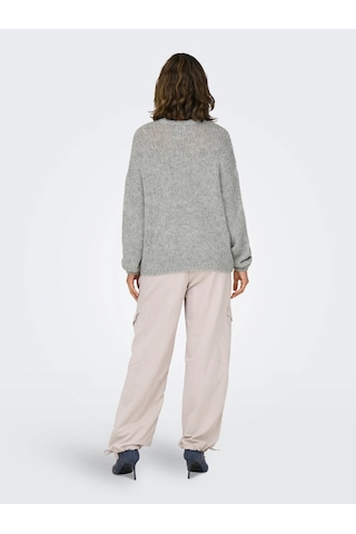 Only Onljackie Ls Pullover Kadın Kazak 15317983-19442 001