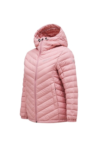 Peak Performance Peak Performance Frost Down Hood Kadın Pembe Outdoor Mont 30181 Pembe