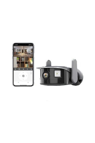 Mpıa Kei Plus Türkçe Uygulamalı 4 Mp Çift Lens Wi-fi Kamera