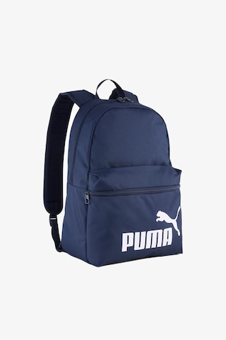 Puma Puma Phase Backpack Unisex Lacivert Sırt Çantası 09116402 Lacivert