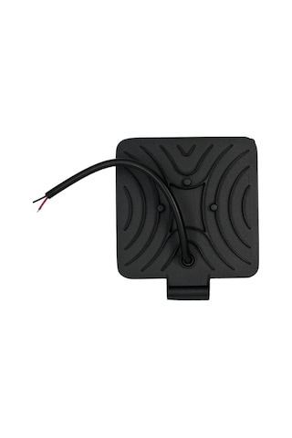 Off Road Beyaz Işık Sis Farı Lambası 16 Kare Led
