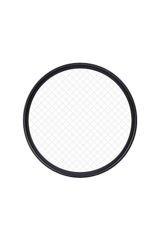 Jjc 72 MM Star 4X Yıldız Filtre