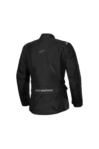 Alpinestars Stella St-1 Wp Korumalı Kadın Motosiklet Montu Siyah