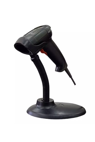 Performax Pr-44 1d & 2d El Tipi Kablolu Karekod & Barkod Okuyucu