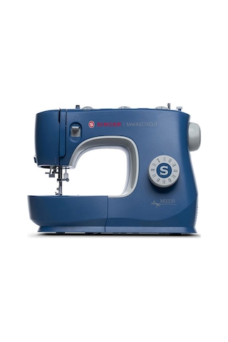 Singer M3335 Making The Cut Dikiş Makinesi Mavi