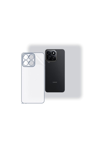 Schitec Honor 200 Smart Uyumlu Arka Yüzey Hidrojel Koruyucu Film 13984344