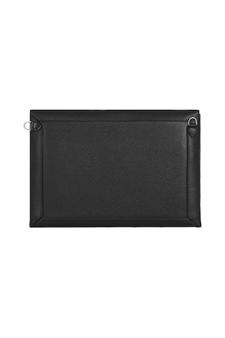 Montblanc Zarf Tipi El Çantası 221688 Siyah