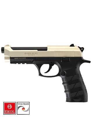 Ekol S P92 Polimer Airsoft Havalı Saten