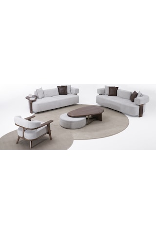 Miss Worble İstanbul Koltuk Takımı