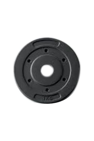 Dolıty Dambıl Plakaları Kaymaz, Kullanımı Kolay, Spor 1-kg