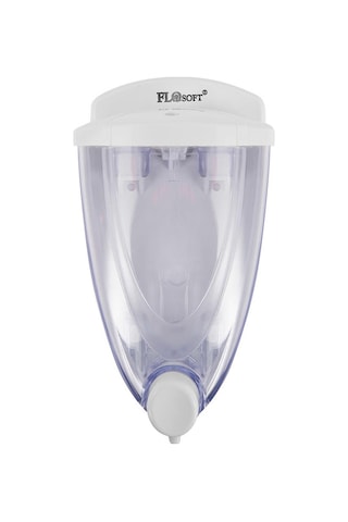 Flosoft Sıvı Sabun Dispenseri Aparatı 650 Ml Büyük Boy 1 Adet