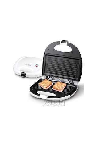 Sinbo Ssm 2515 Tost Makinesi Granit Kaplama Plakalı Izgara Ve T