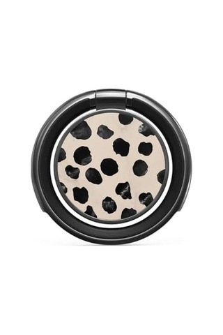 Burga Printable Ring Holder, Almond Latte 100