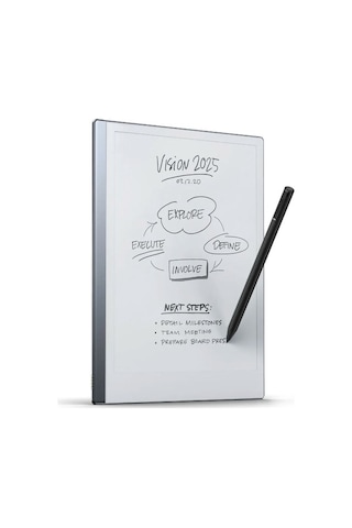 Remarkable 2 Digital Paper Tablet + Marker Plus Kalem